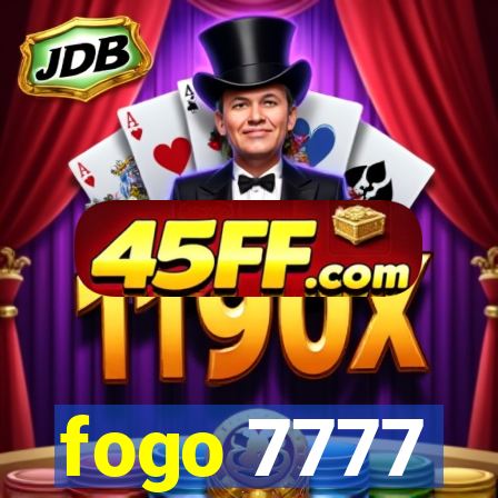 fogo 7777